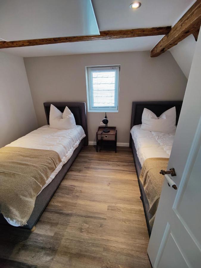 Tolles Schoenes Ferienhaus Mit Grosser Grillterrasse Fuer 12 Personen Im Harz Санкт-Андреасберг Екстер'єр фото