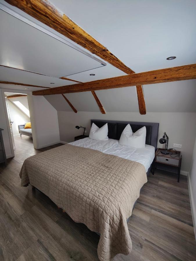 Tolles Schoenes Ferienhaus Mit Grosser Grillterrasse Fuer 12 Personen Im Harz Санкт-Андреасберг Екстер'єр фото