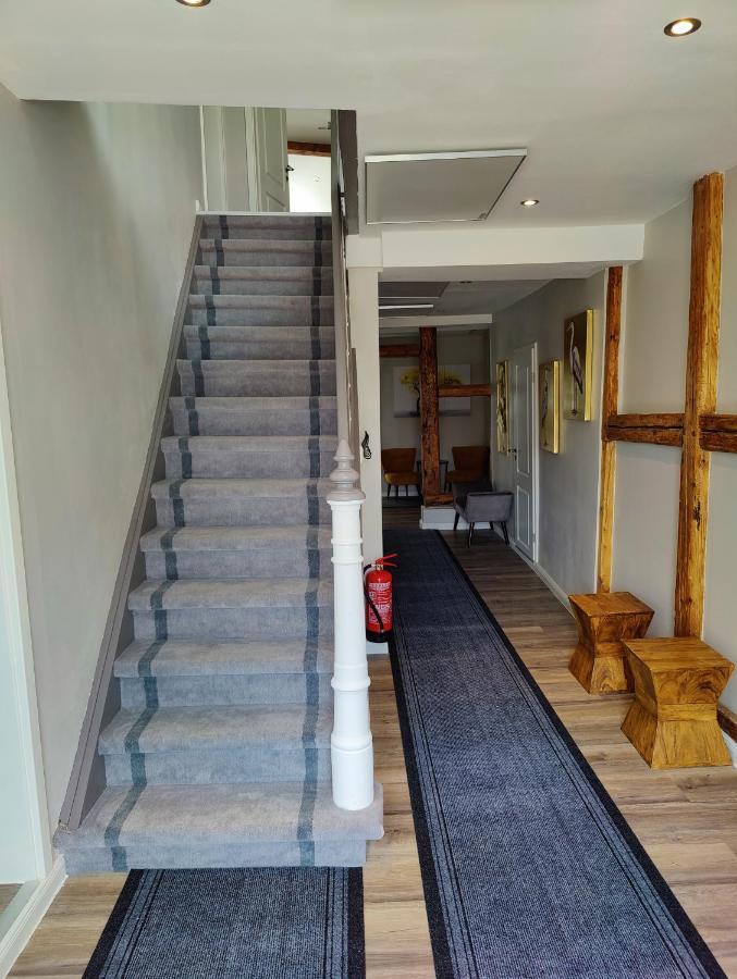 Tolles Schoenes Ferienhaus Mit Grosser Grillterrasse Fuer 12 Personen Im Harz Санкт-Андреасберг Екстер'єр фото