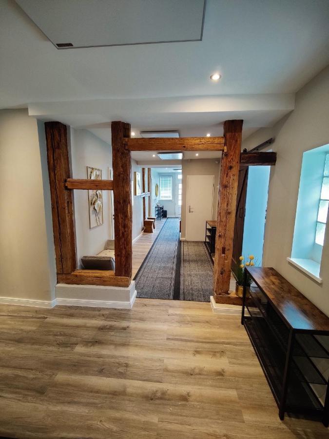 Tolles Schoenes Ferienhaus Mit Grosser Grillterrasse Fuer 12 Personen Im Harz Санкт-Андреасберг Екстер'єр фото